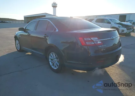 2015 Ford Taurus Se z USA, uszkodzony, nr VIN 1FAHP2D8XFG122641